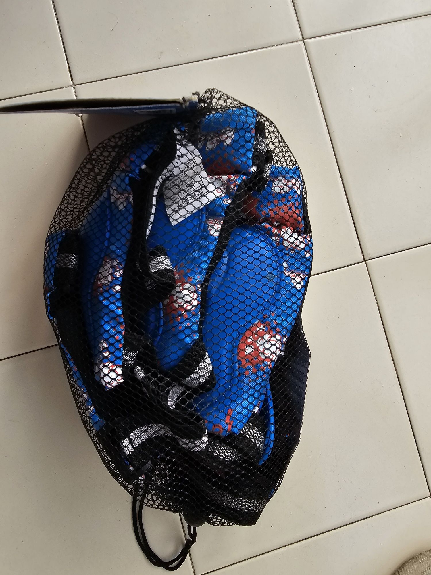 Protecção Skate e patins em linha