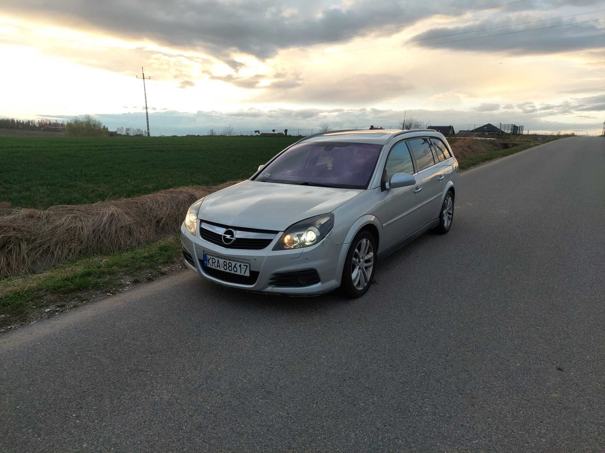 Opel vectra c 3.0 automat