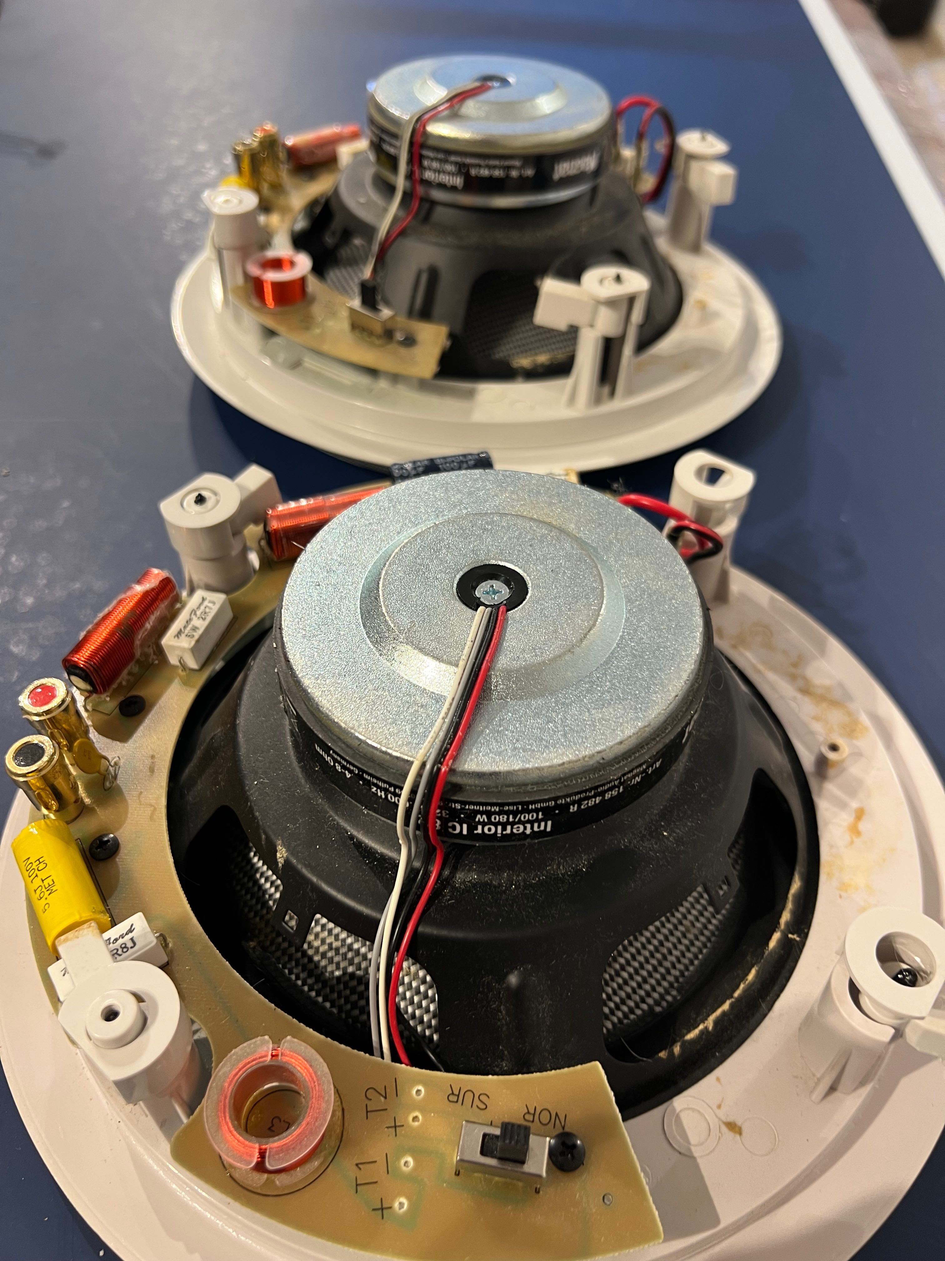 Głośnik Magnat Interior IC62 głośnik instalacyjny podtynkowy