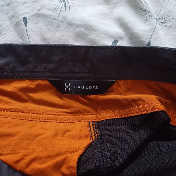 Spodnie trekkingowe haglofs
