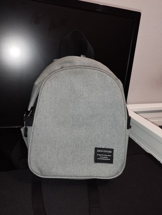 Mochila Térmica – como nova