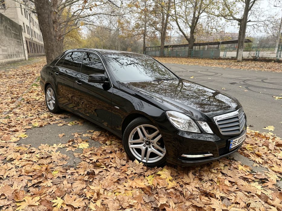 Продам свій Mercedes w212