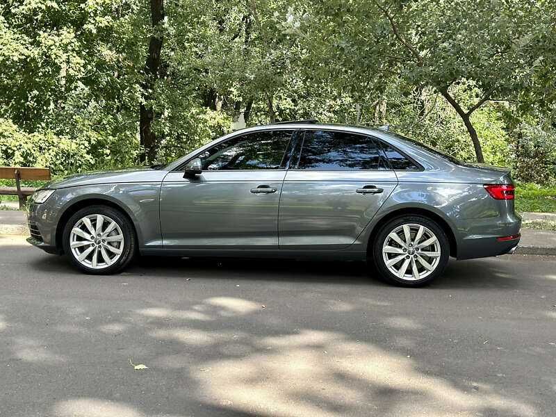 Audi A4 2016 2.0 TFSI