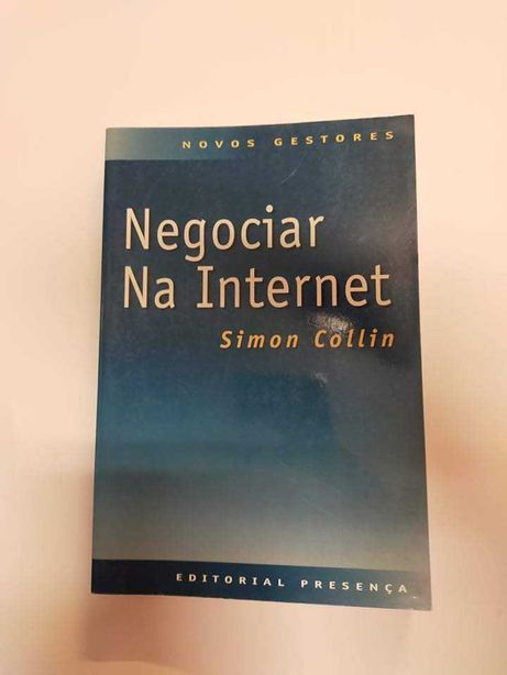 Negociar na Internet, de Simon Collin