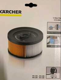 Продам новий патронний фільтр для пилососів WD 4.xxx/5.xxx Karcher