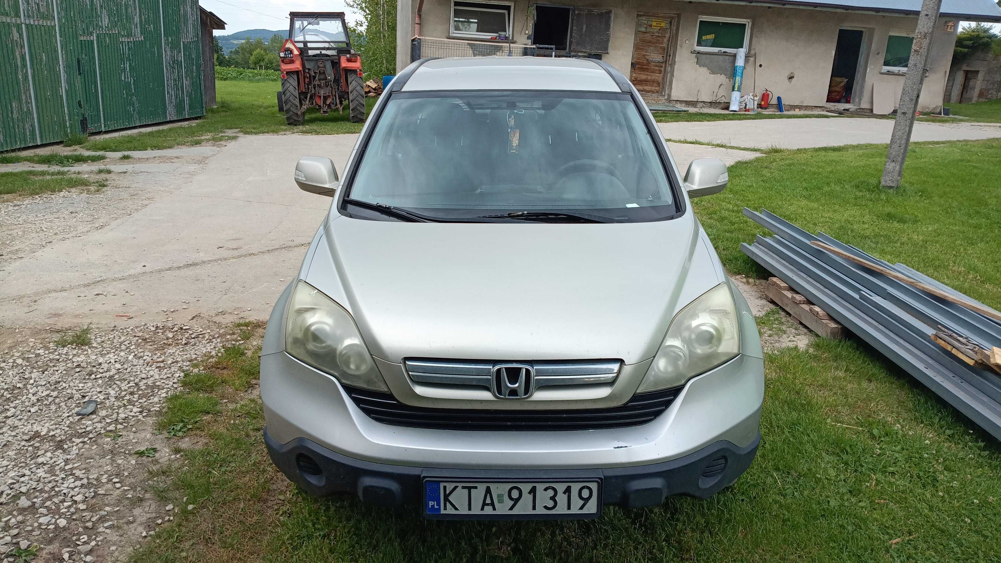 Sprzedam Honda cr-v