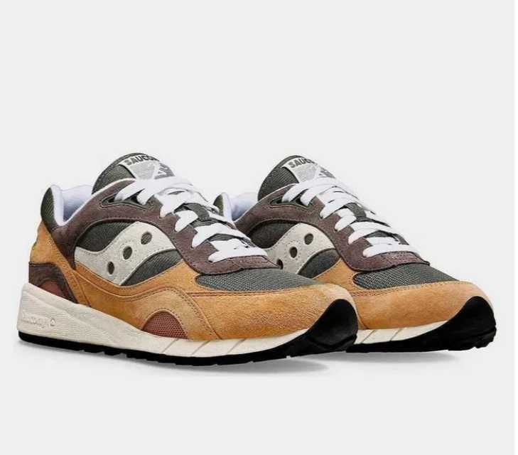 США Кроссовки Saucony Shadow 6000 Grid Jazz (45р) (S70441-56)