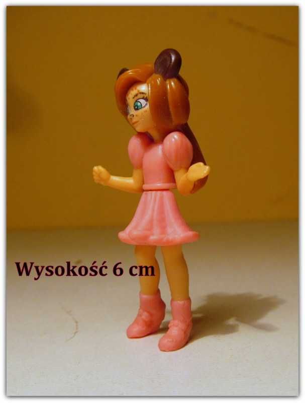 Kolekcjonerska figurka pamperek maskotka Marysia Dziewczynka wys 10 cm