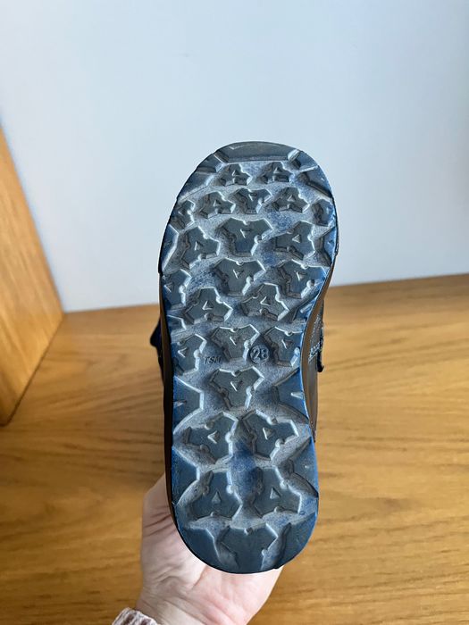 Bartek śniegowce, kozaki zimowe buty r. 28