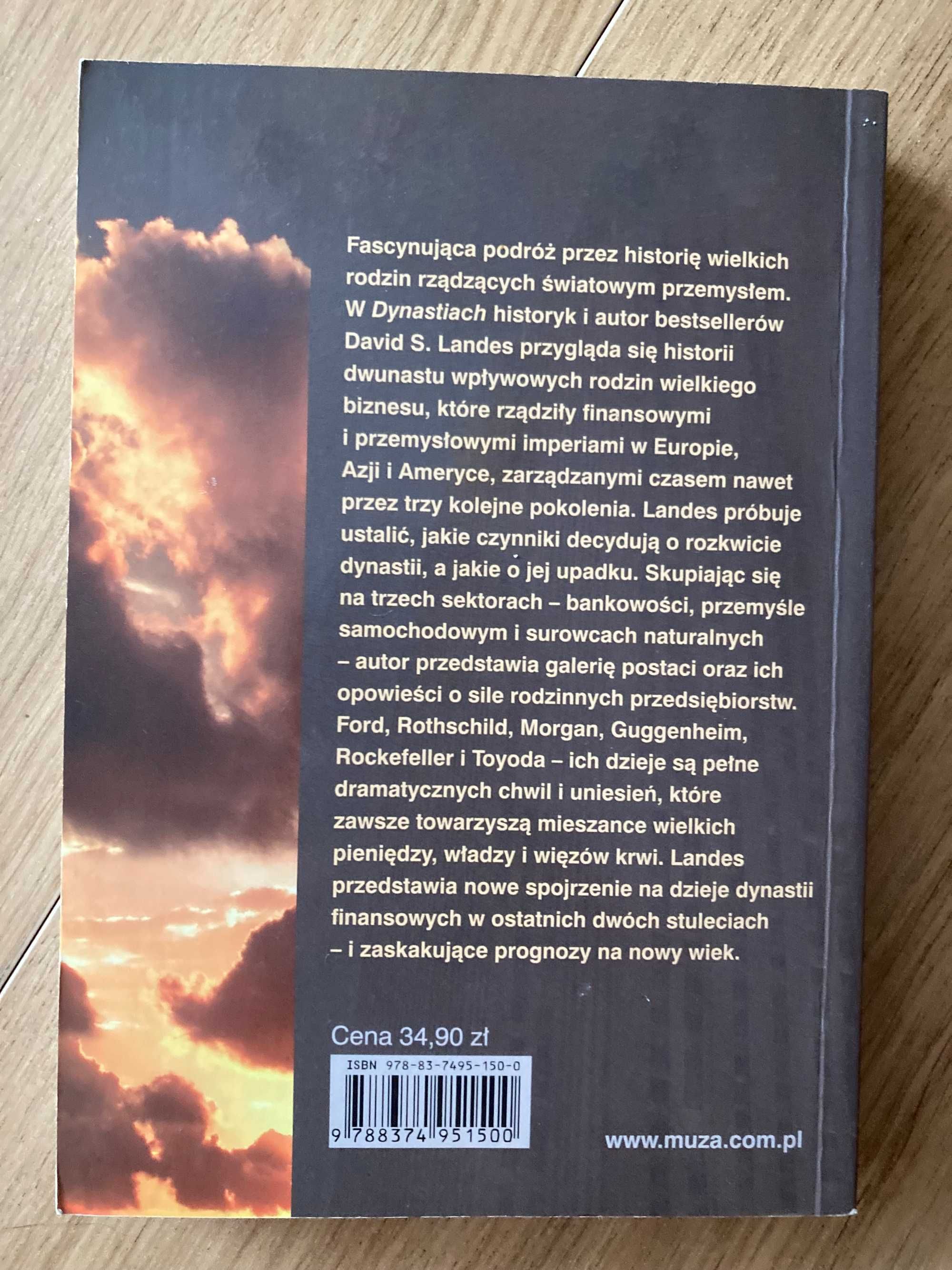 "Dynastie" - David S. Landes