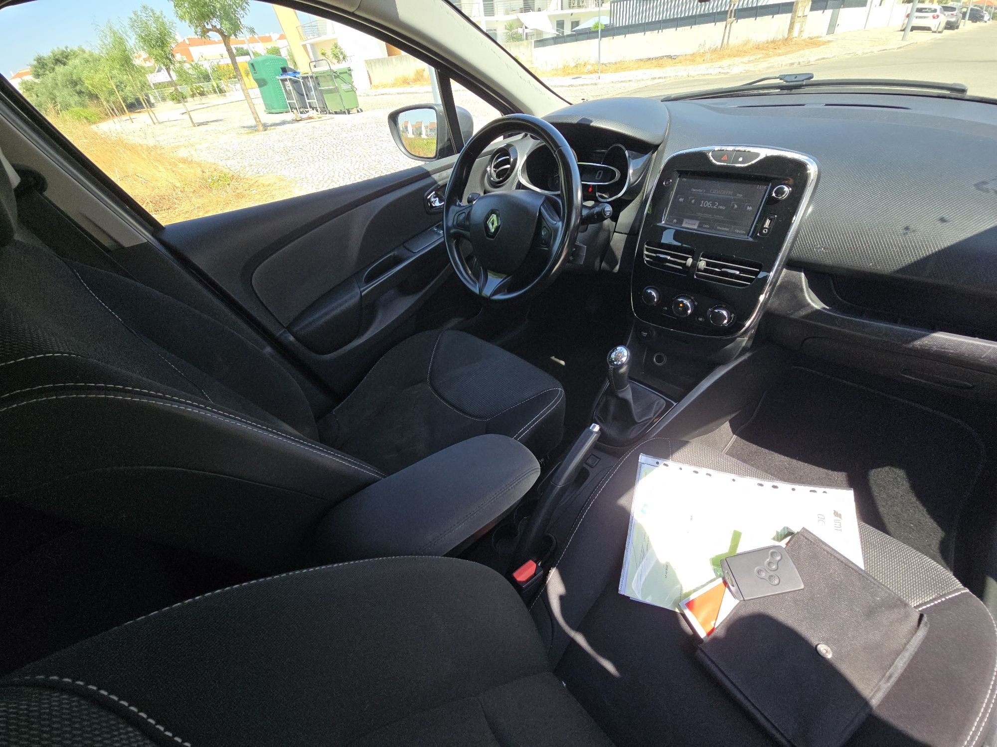 Renault Clio 1.5 Dci
