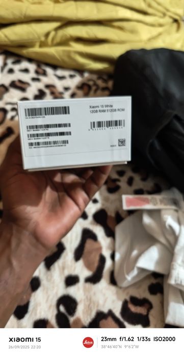 Xiaomi 15  512Gb
