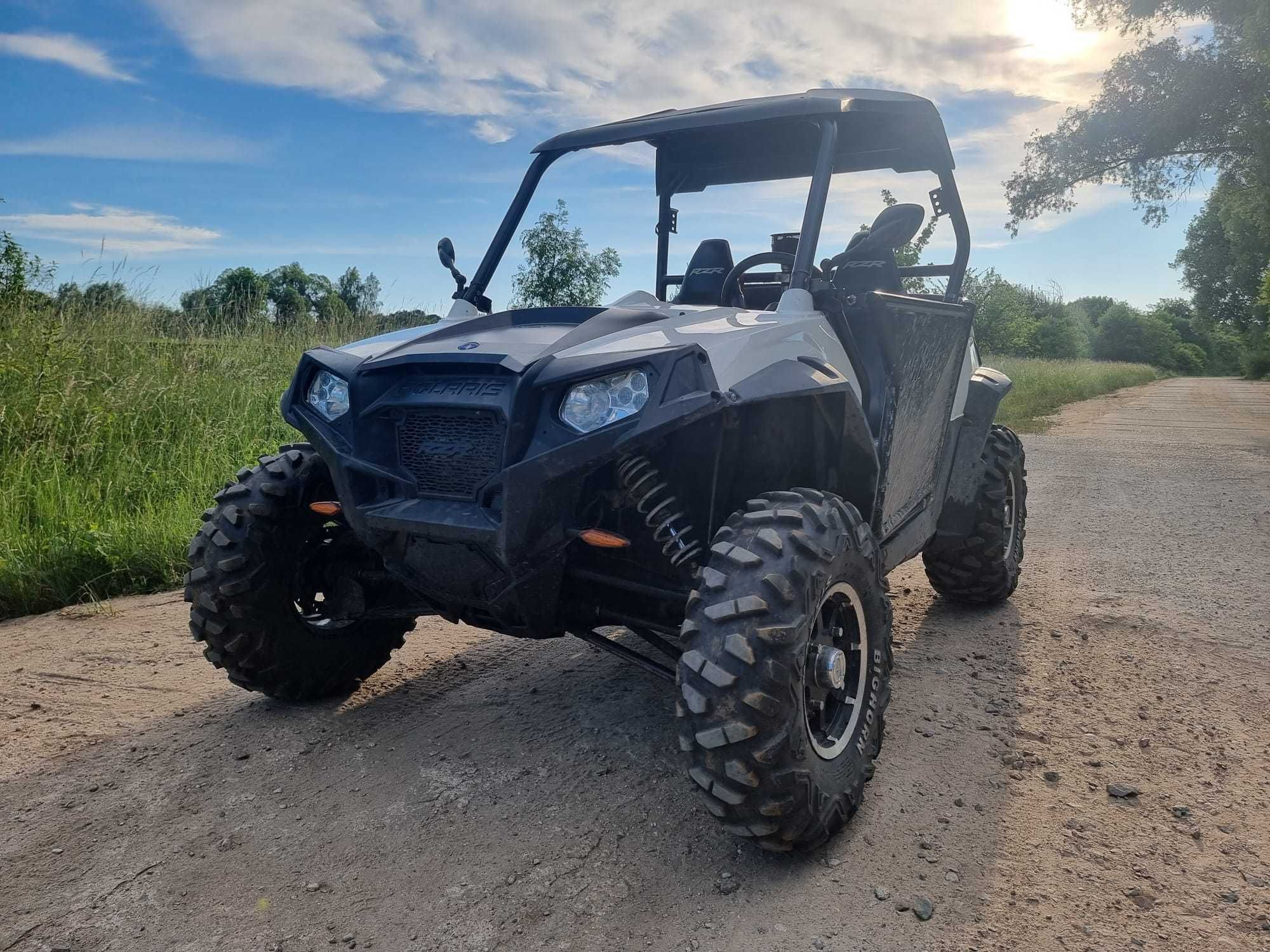 Polaris Ranger RZR800S Buggy