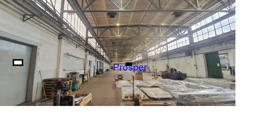 Produkcja hala z suwnicą 1,5T , brama 0