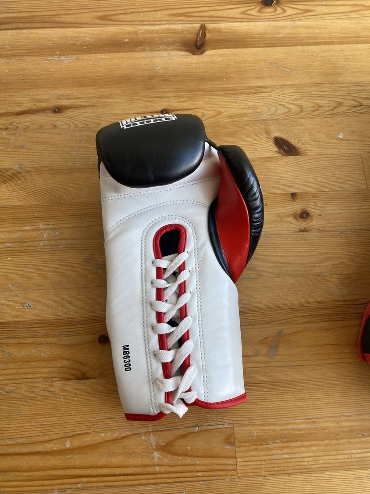 Luvas de boxe 10oz