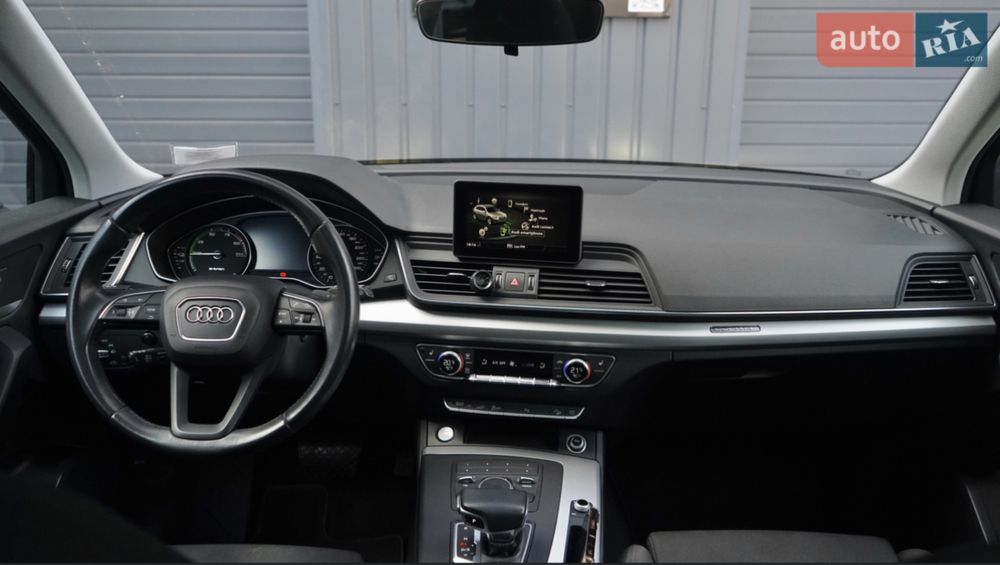 Продам AUDI Q5 2020 PHEV (гібрид)