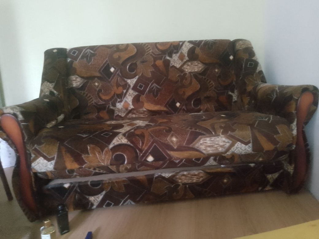 Диван малютка без переданих ножек