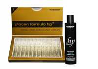 PLACENTA HP ampułki + szampon - wypadanie włosów, problemy z włosami.