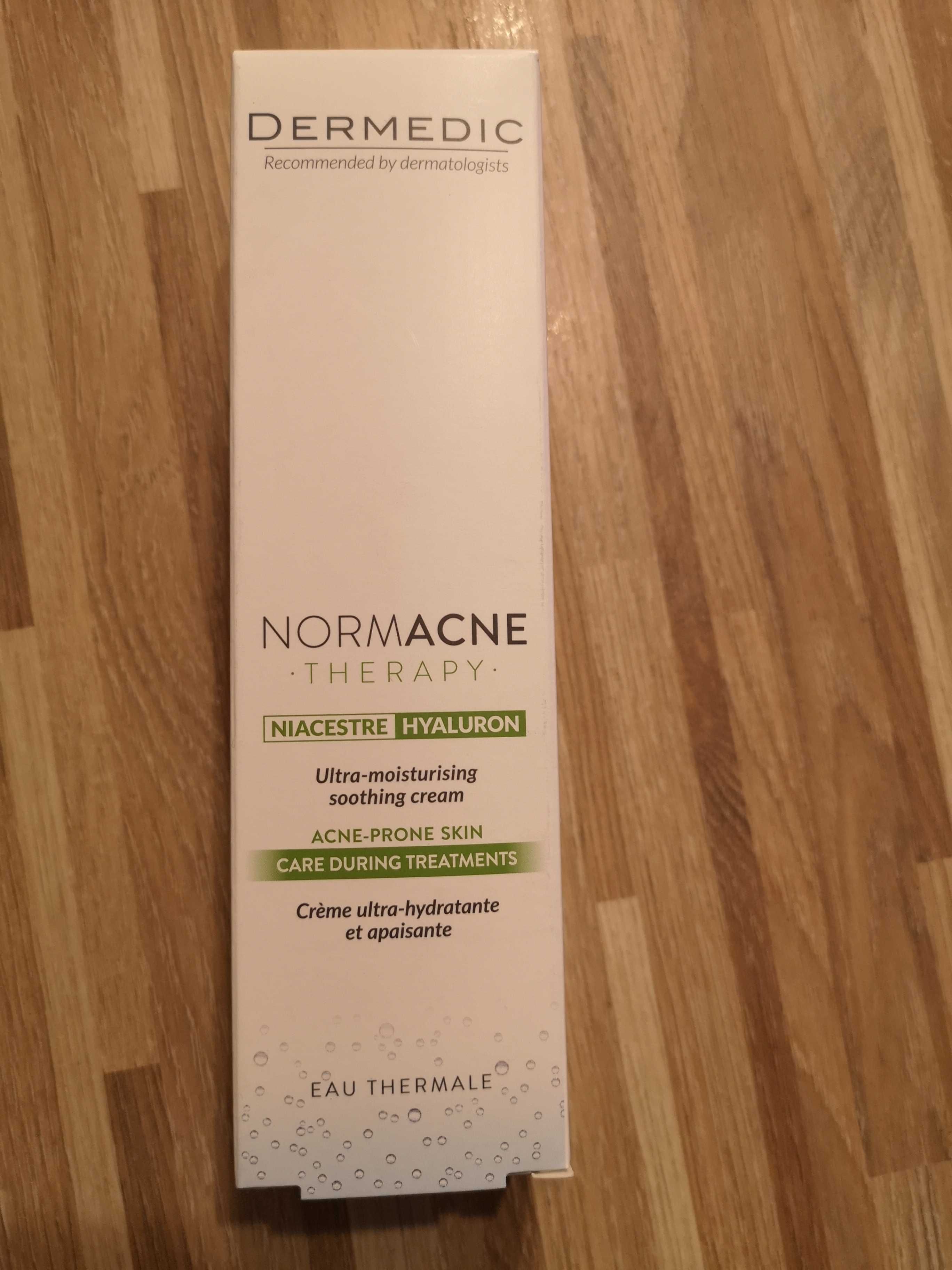 Nowy krem dermedic normacne 40 ml