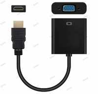 Hdmi to vga перехідник