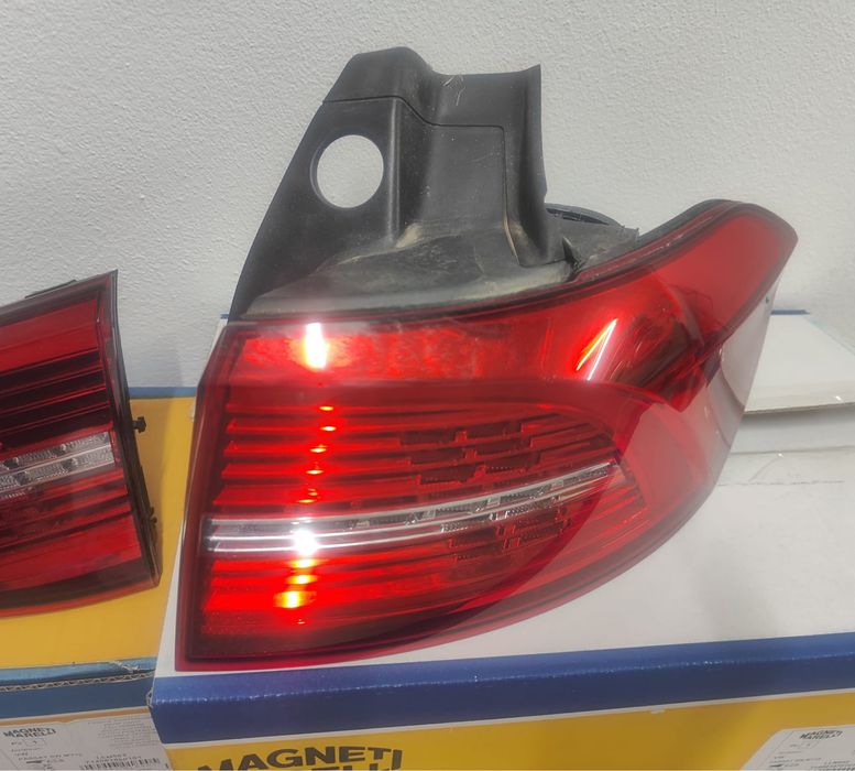 Faróis / Farolins VW Passat