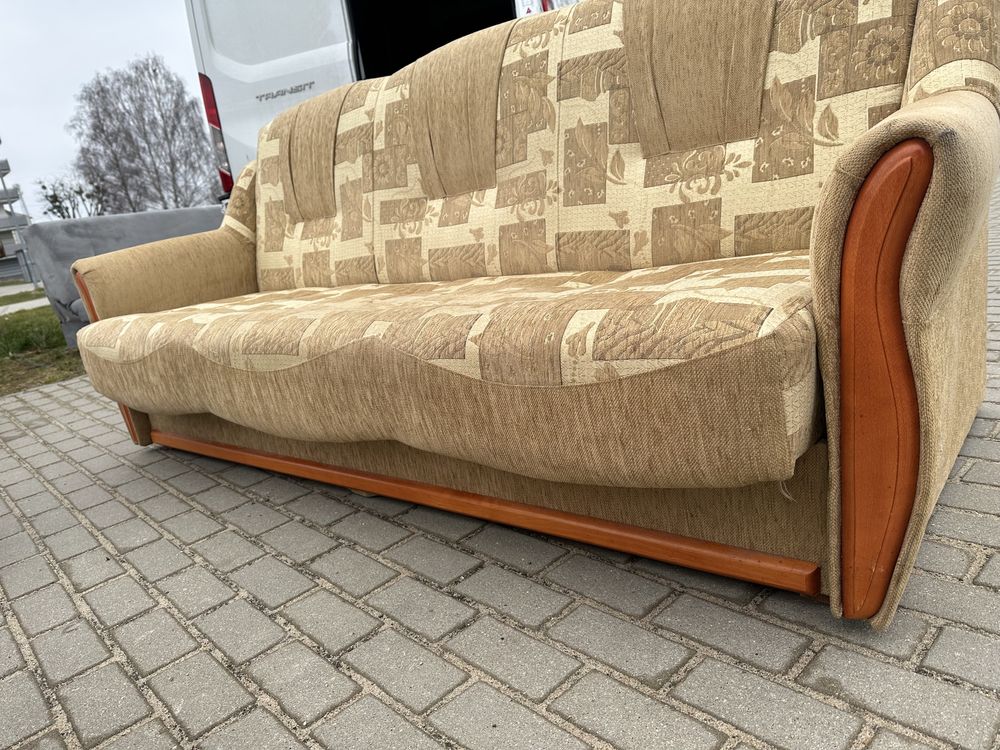 Transport Wniesienie wersalka kanapa łóżko sofa narożnik