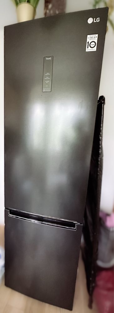 Lodówka LG GBB72MCDFN - pełny No Frost - 203cm