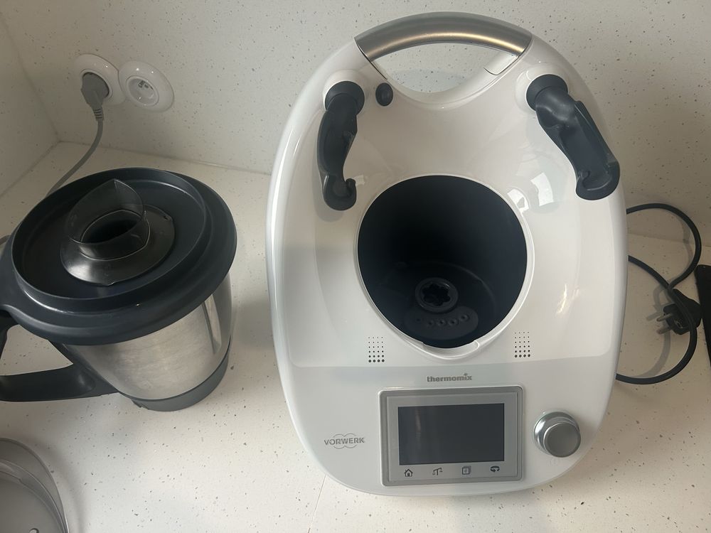 Thermomix tm5 w super stanie