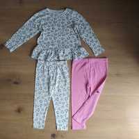 Komplet Sinsay i o legginsy Primark