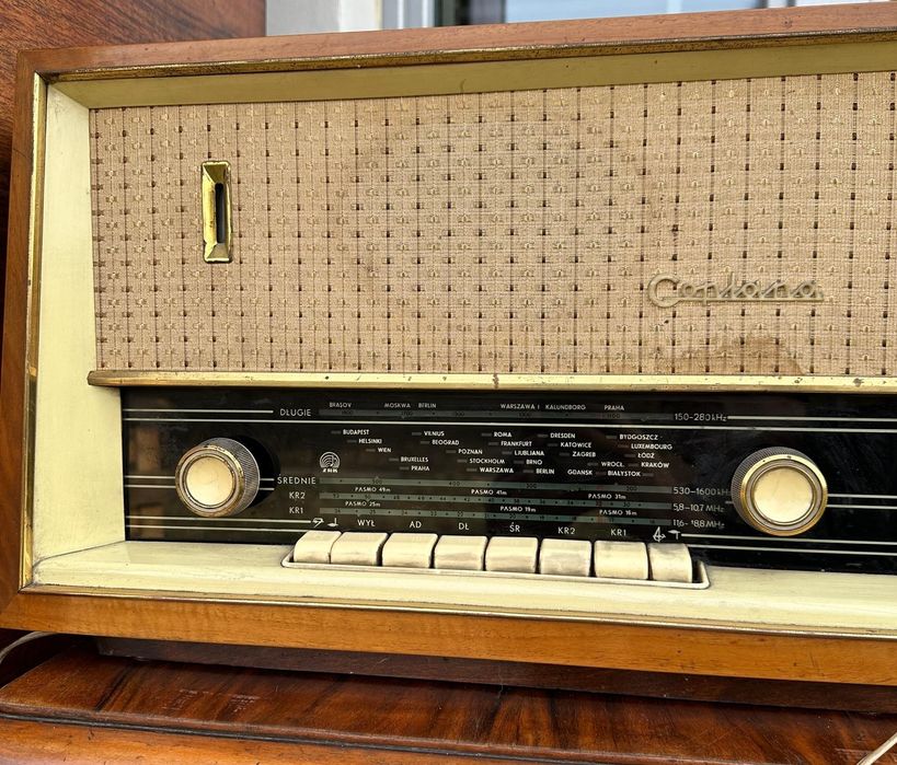 Stare lampy przemysłowe