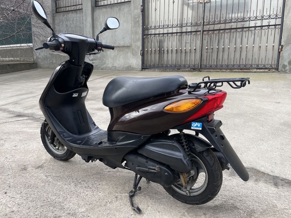 Продам скутер Yamaha SA-36J