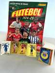 Colecção Cromos Panini Liga Portugal Betclic 2024/2025