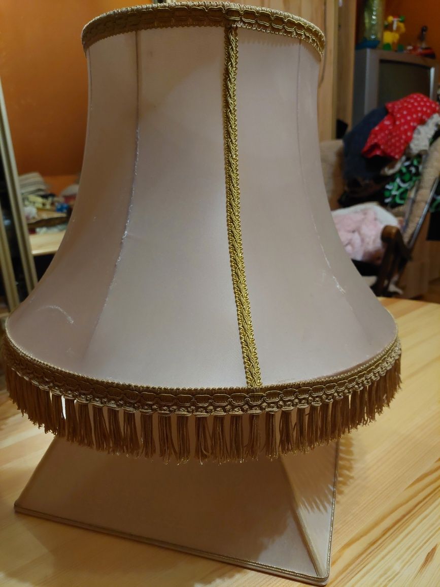 Klosz do lampy  prl
