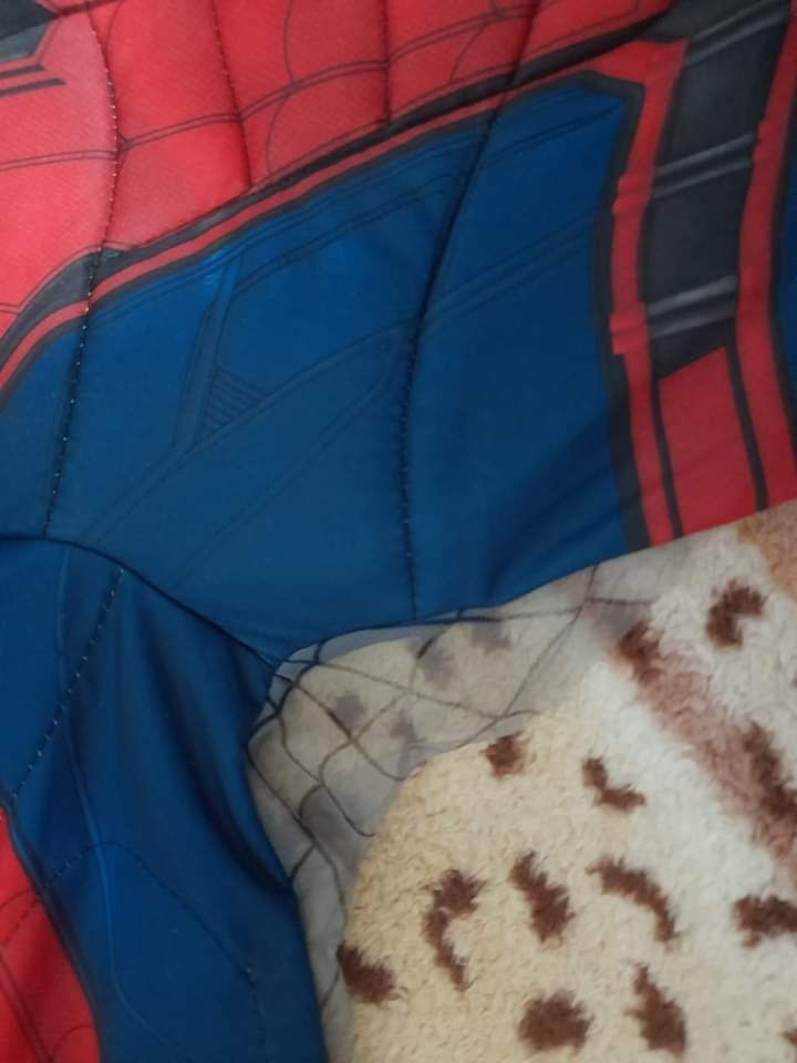 Spiderman dla dzieci