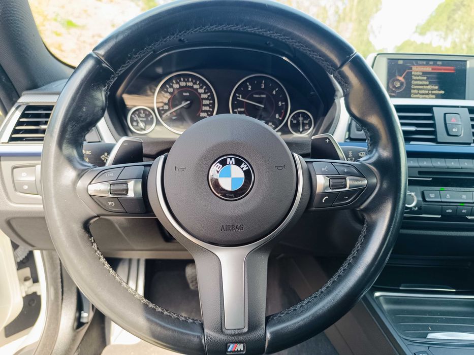 BMW 425D Sport Pack M. Caixa. Auto