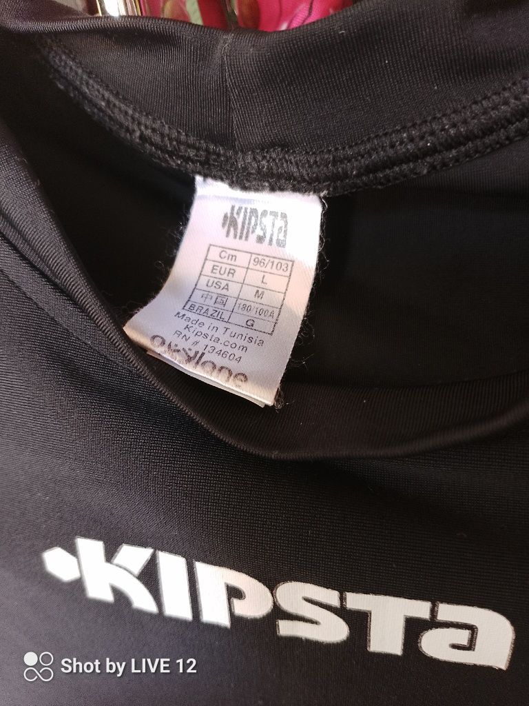 Koszulka na rower kipsta