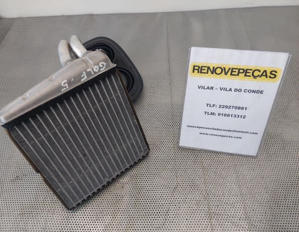 Radiador da chauffage/sofagem VOLKSWAGEN Golf V (1K1)