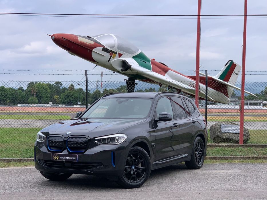BMW iX3 M Sport Inspiring