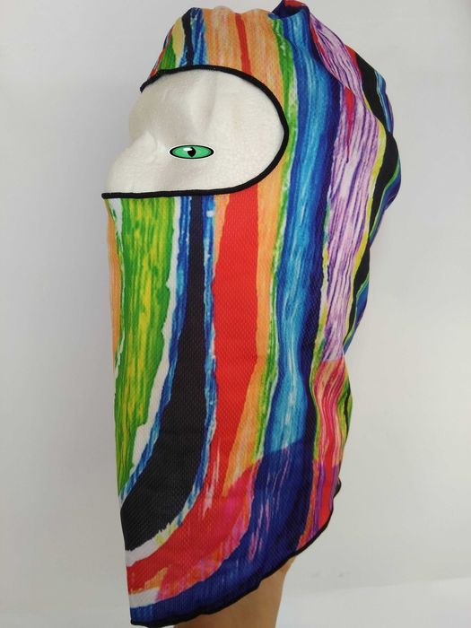 маска Веселка радуга