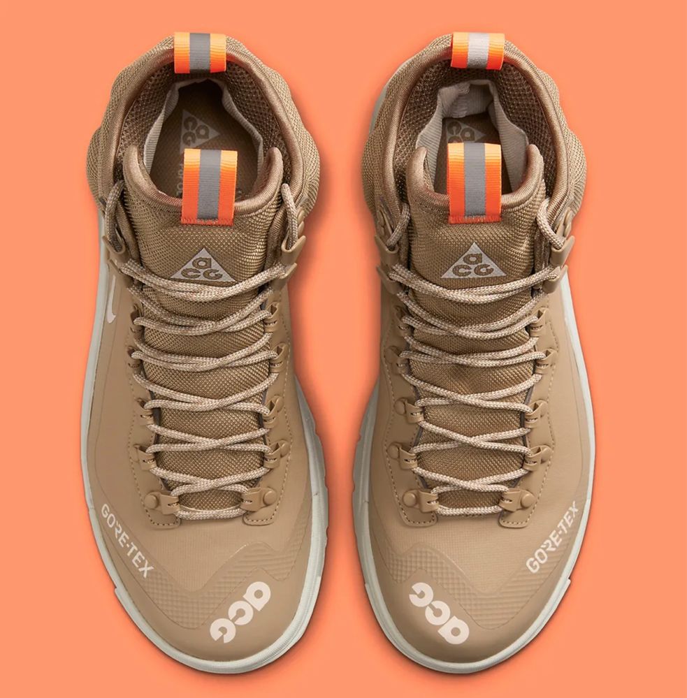 Ботинки Nike ACG Zoom Gaiadome GORE-TEX “Khaki”