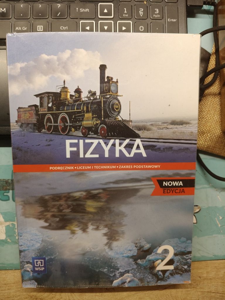 Fizyka WSiP klasa 2