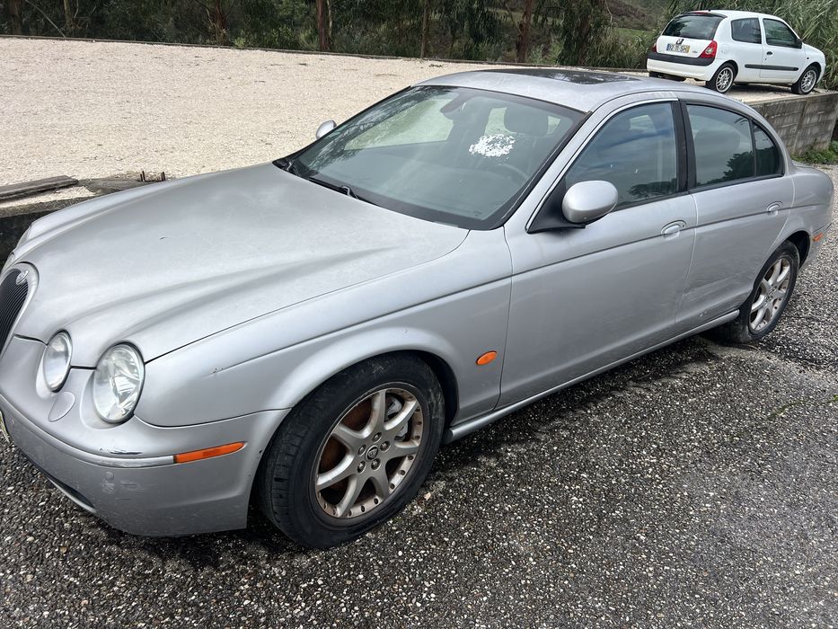 Jaguar X-Type 2.0 D (completo para Pecas)