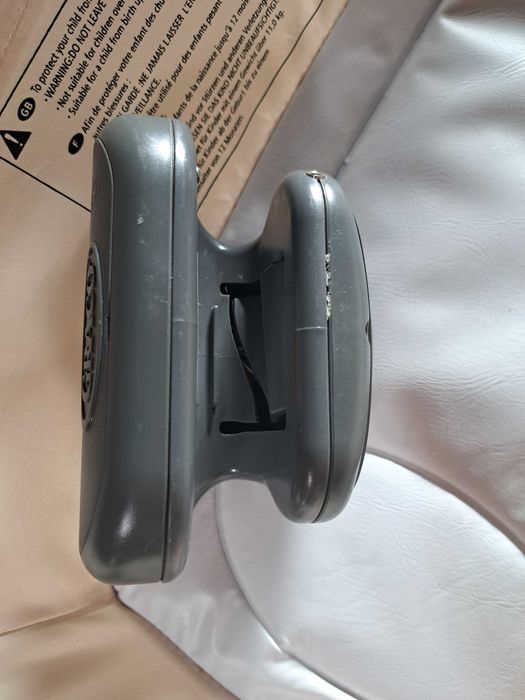 Łóżko turystyczne GRACO