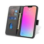Etui z klapką portfel do Tecno Pop 7 Miejsce na karty
