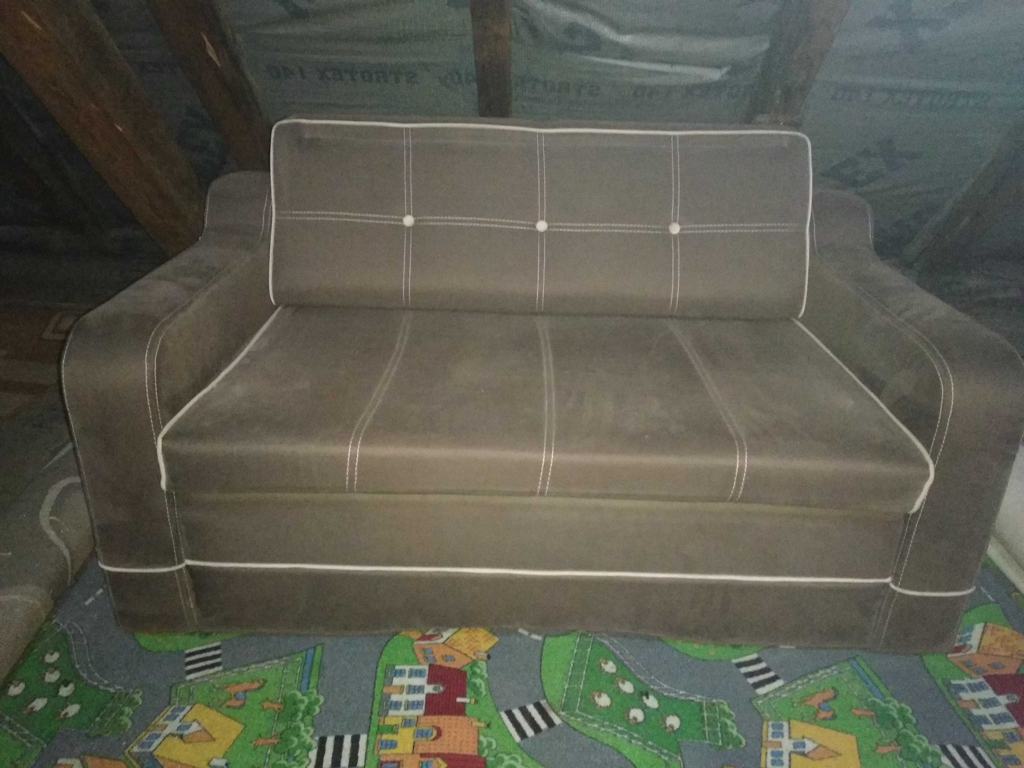 Kanapa sofa dwuosobowa