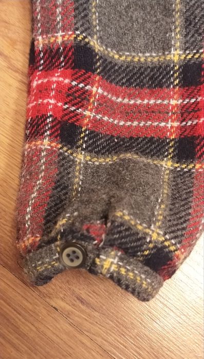Zara sukieneczka krata 18-24m święta