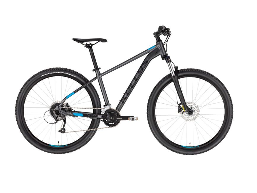 Rower Kellys SPIDER 70 Black  27,5 - sklep Śląsk rozmiar M
