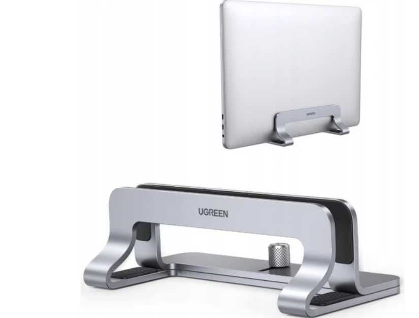 Uchwyt, stojak pionowy na tablet / laptop Ugreen