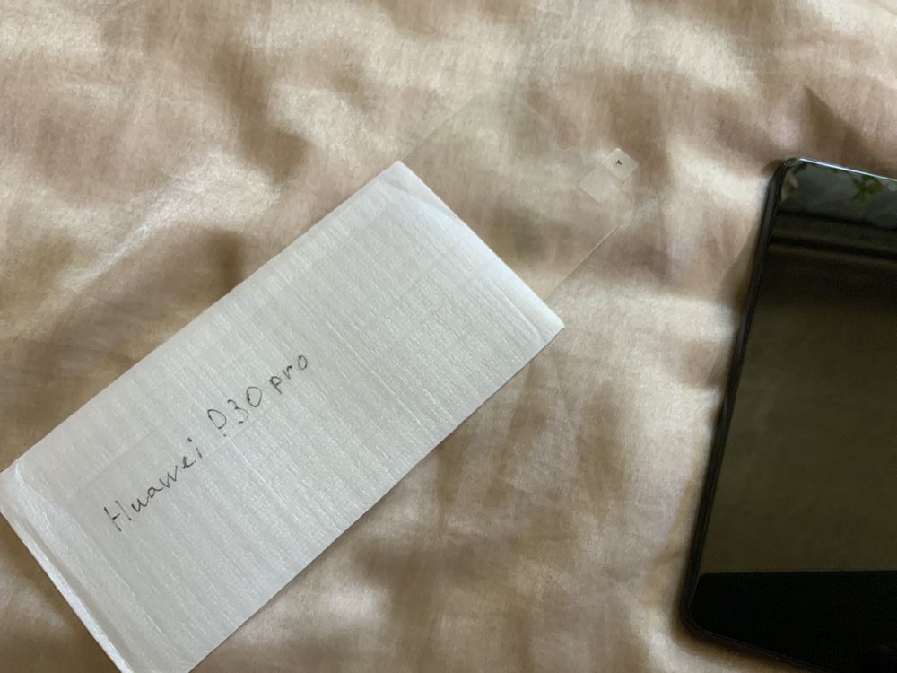 Флагман Huawei P30 Pro. 6/128GB. В идеале !