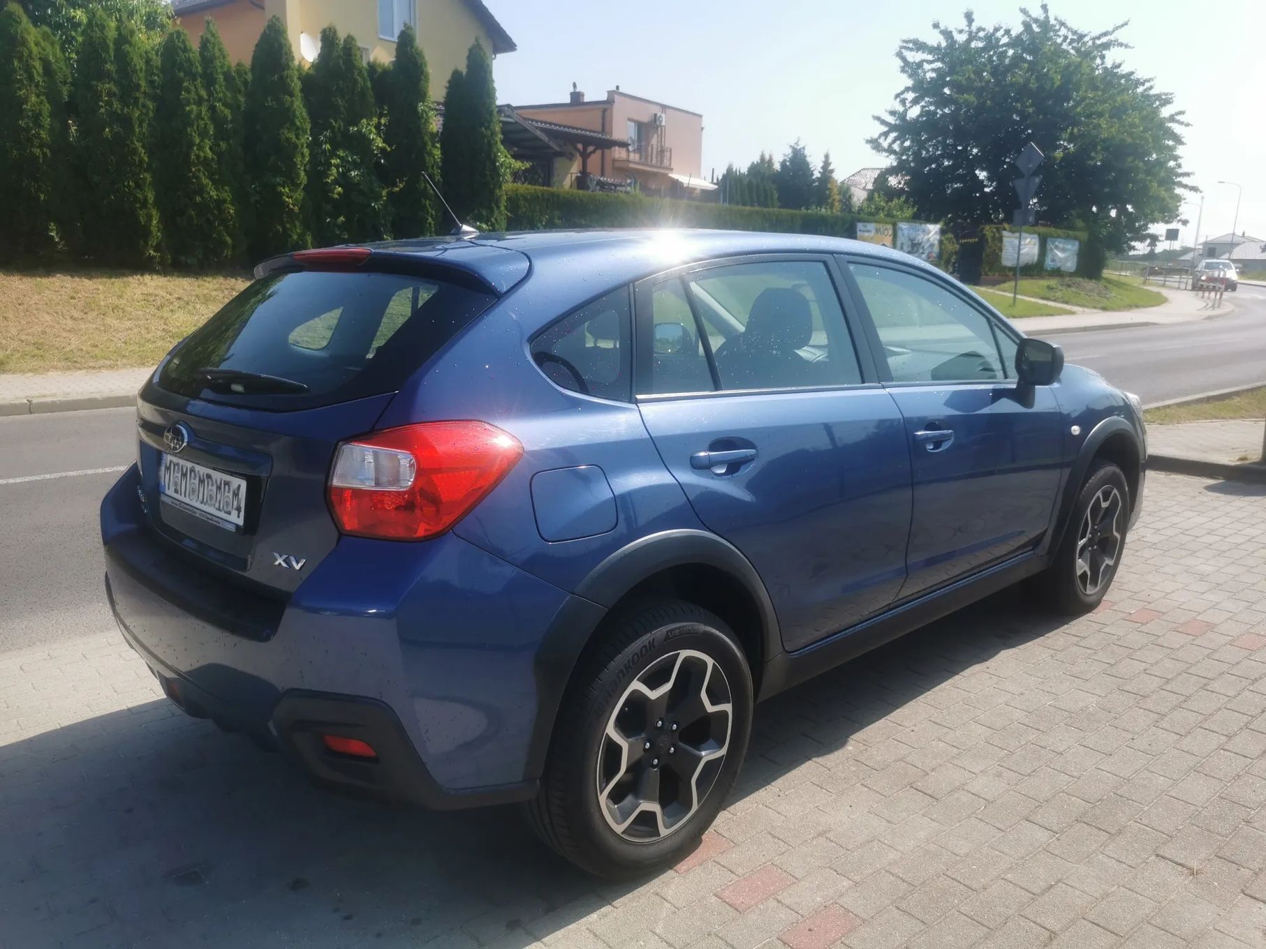 Subaru XV 2.0, AUTOMAT, 4x4, klima, Webasto, tempomat, stan idealny
